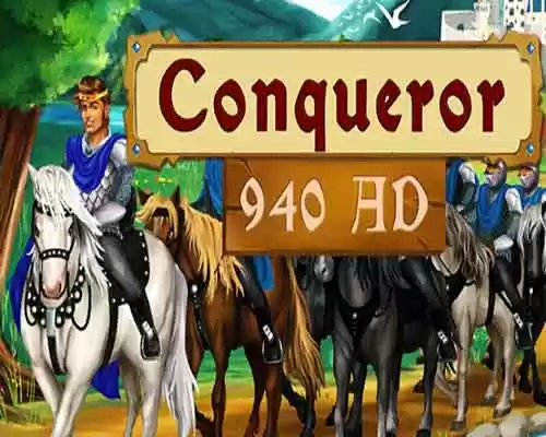 Conqueror 940 ad pc game free download - 1