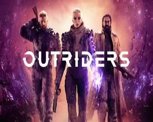 Outriders pc free download (v1.24) - 1