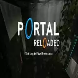 Portal Reloaded PC Game Free Download