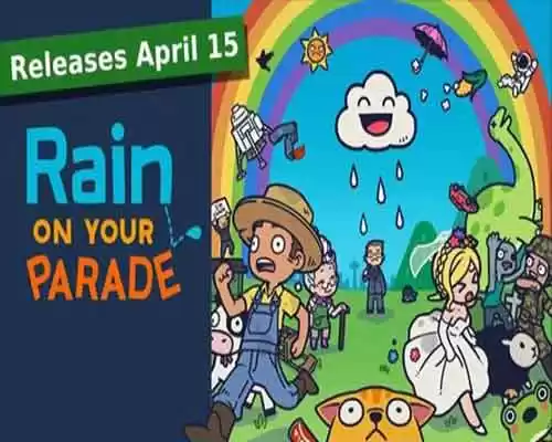Rain on your parade pc game free download - 1