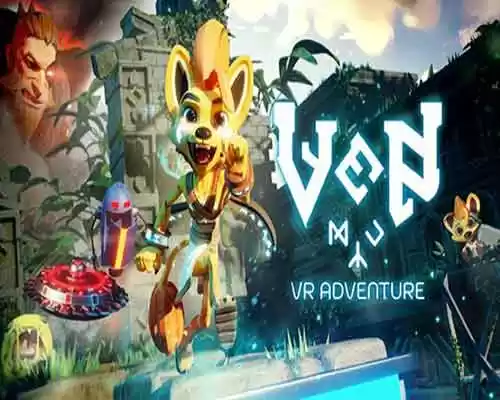 Ven vr adventure pc game free download - 1
