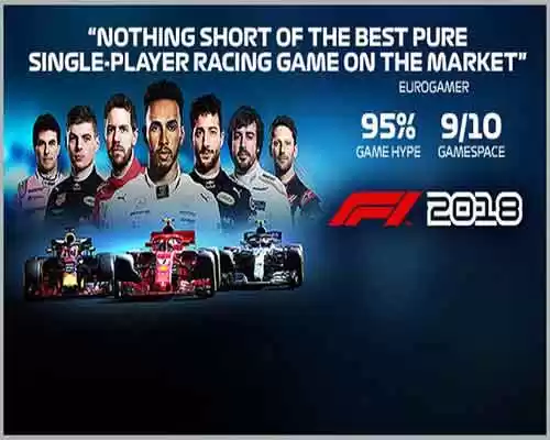 F1 2018 pc game free download - 1