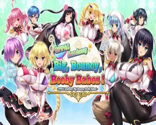 Oppai academy big bouncy booby babes free download - 1