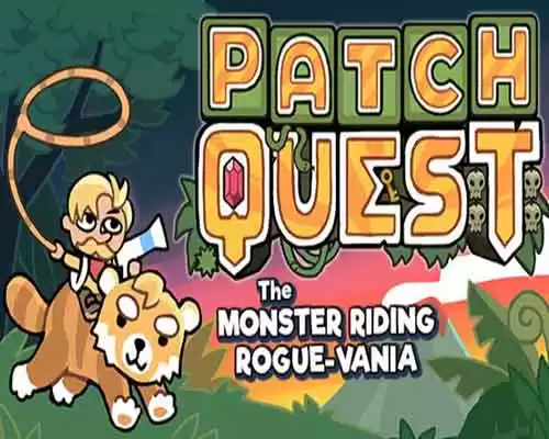Patch Quest PC Game Free Download