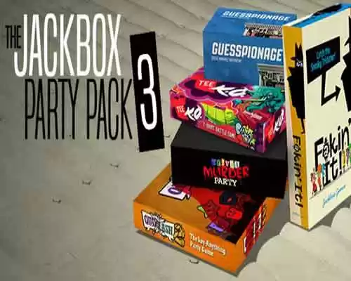 The jackbox party pack 3 game free download - 1