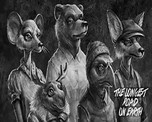 The longest road on earth pc game free download - 1