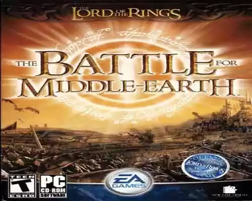 The lord of the rings the battle for middle earth free - 1