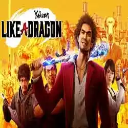 Yakuza Like a Dragon PC Game Free Download Yakuza Like a Dragon PC Game Free Download