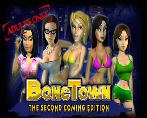 Bonetown the second coming edition free (build 15812505) - 1