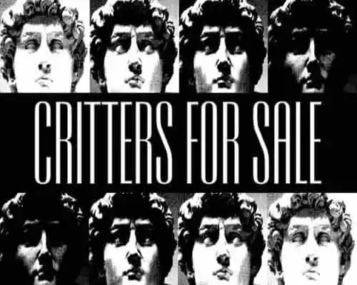 Critters for sale pc game free download - 1