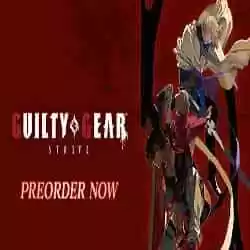 GUILTY GEAR STRIVE Free Download (v2.01+Jam Kuradoberi)