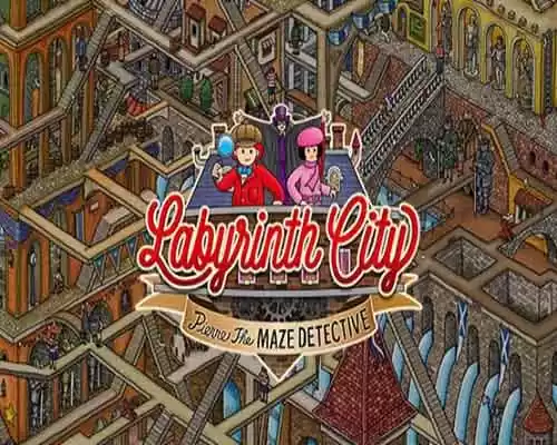 Labyrinth city pierre the maze detective pc game free download - 1