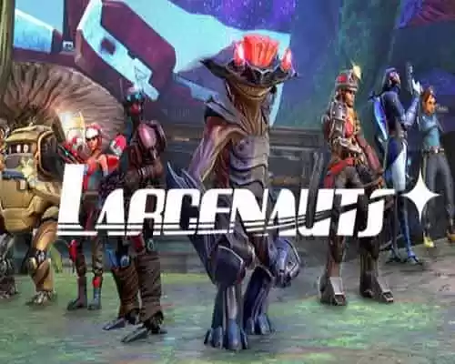 Larcenauts pc game free download - 1