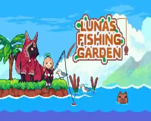 Lunas fishing garden pc free download (v1.2.1b) - 1