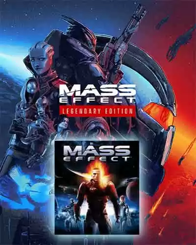 Mass Effect 1 Legendary Edition PC Game Free Download