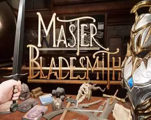 Master bladesmith pc game free download - 1