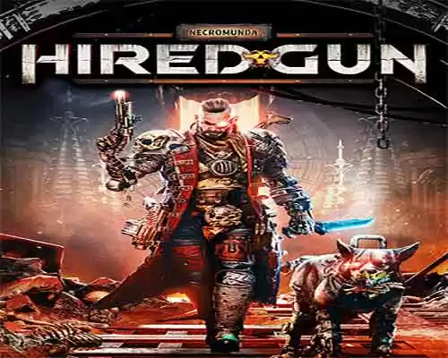 Necromunda hired gun pc game free download - 1