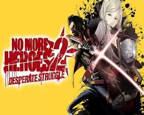 No more heroes 2 desperate struggle free (build 18189414) - 1