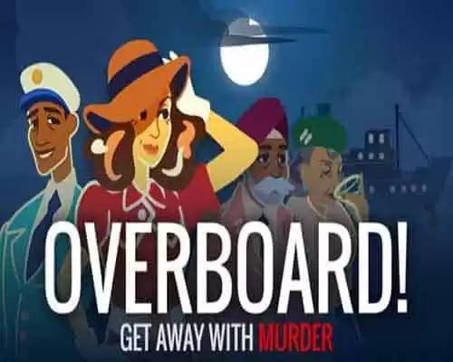 Overboard pc free download (build 18670637) - 1