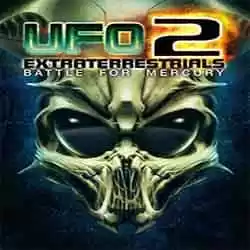 UFO2 Extraterrestrials Battle for Mercury PC Game Free Download