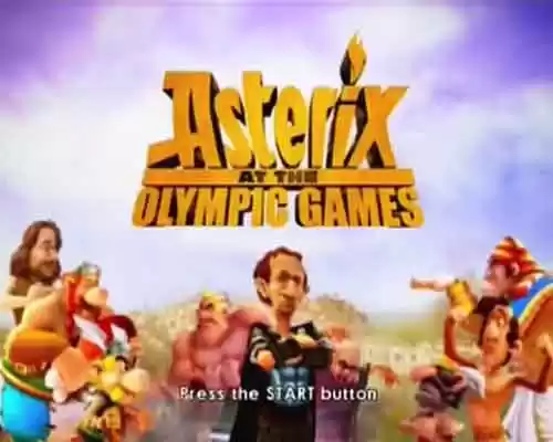 Asterix at the olympic games pc game free download - 1