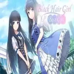 Black Hair Girl is Best Girl PC Game Free Download Black Hair Girl is Best Girl PC Game Free Download