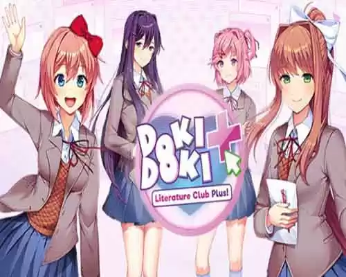 Doki doki literature club plus free download (b10766092) - 1