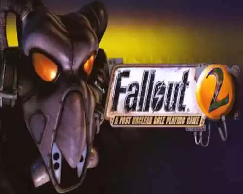 Fallout 2 PC Game Free Download