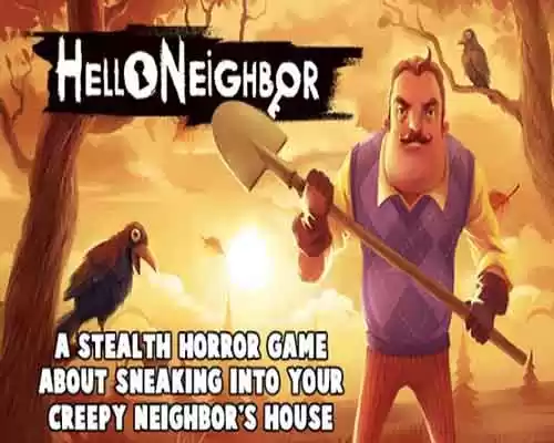 Hello neighbor pc game free download - 1