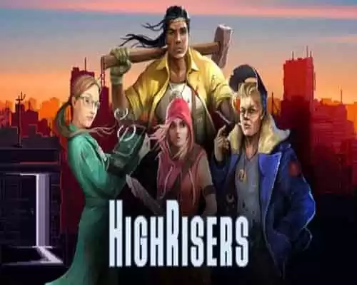Highrisers pc game free download - 1