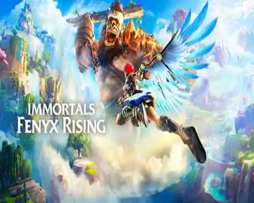 Immortals fenyx rising pc game free download - 1
