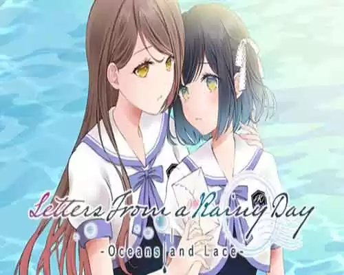 Letters from a rainy day oceans and lace pc game free download - 1