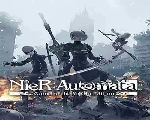 NieR Automata Game of the YoRHa Edition PC Game Free Download