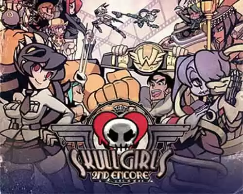 Skullgirls 2nd encore free download (marie dlc) - 1