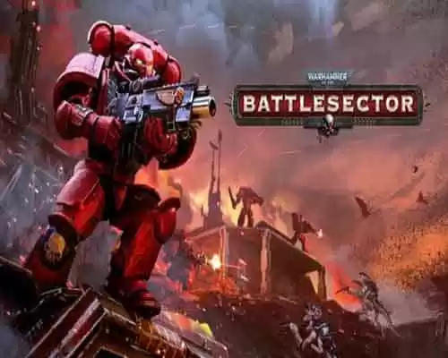Warhammer 40000 battlesector (v1.06.001.01 black legion)
