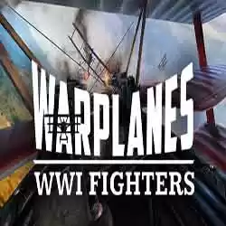 Warplanes WW1 Fighters PC Game Free Download