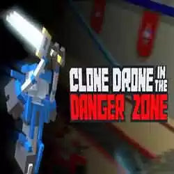 lone Drone in the Danger Zone