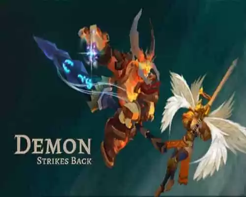 Demon strikes back pc game free download - 1