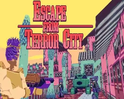 Escape from terror city pc game free download - 1