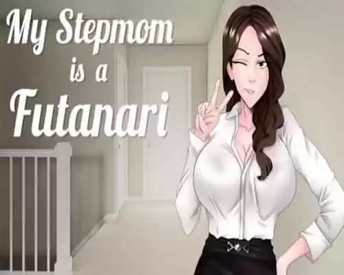 My stepmom is a futanari pc game free download - 1