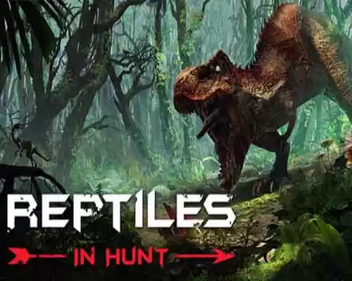 Reptiles in hunt pc game free download - 1