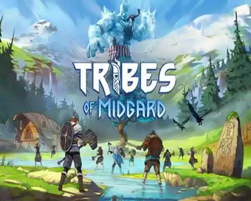 Tribes of midgard deluxe download (v5.01.21622) - 1