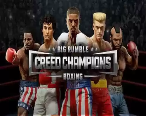 Big Rumble Boxing Creed Champions PC Game Free Download