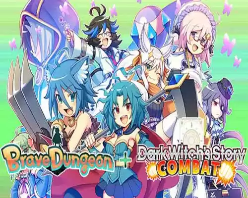 Brave dungeon dark witchs story comba free download - 1