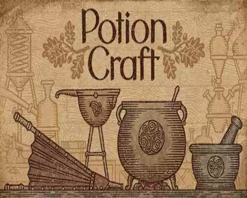 Potion craft alchemist simulator download (2.0.2.0) - 1