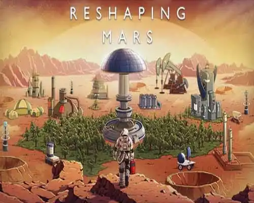 Reshaping mars pc game free download - 1