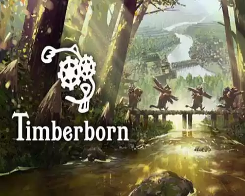 Timberborn free download (v1.0 final+wonders of water)