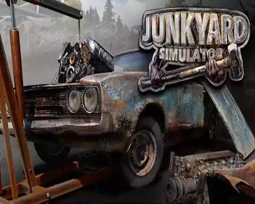 Junkyard simulator pc free download (build 21286789)