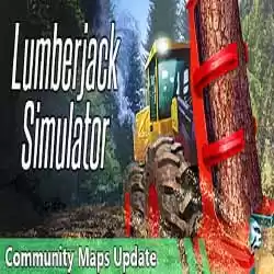 Lumberjack Simulator PC Free Download (v1.09.2)