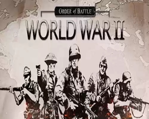 Order of battle world war ii free download (v10.0.6.01) - 1